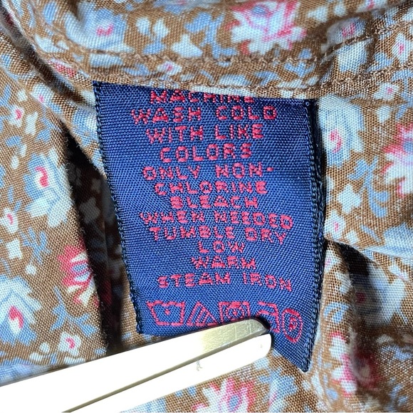 Austin Reed London Men’s Button Down Floral Brown M
English Countryside - Picture 9 of 10